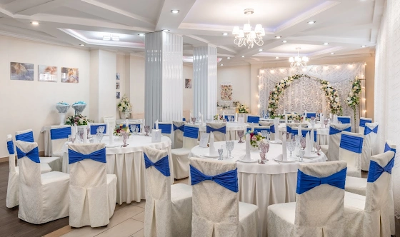 Фото №1 зала Банкетный зал