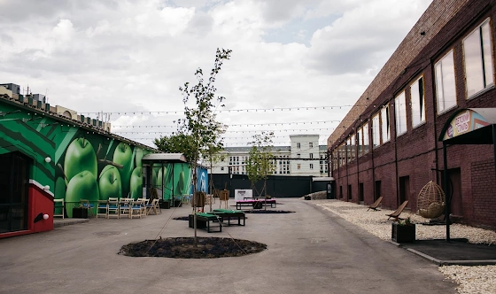 Фото №5 зала Уличная площадка 