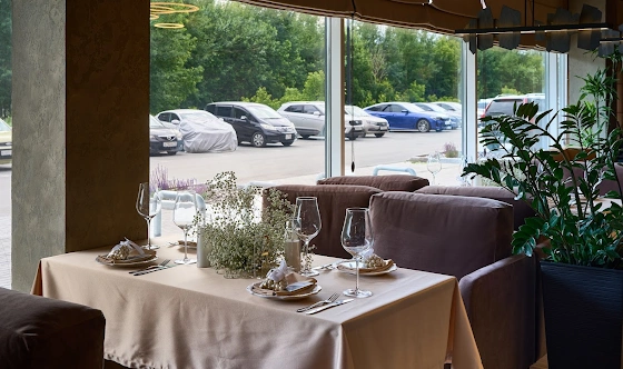 Фото №6 зала Основной зал