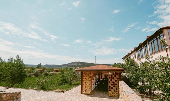 Фото №3 зала Терраса 