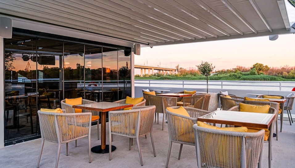 Фото №9 зала Яхта "Калипсо"