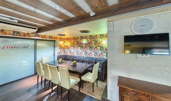 Фото №10 зала Стейк Хаус