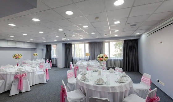 Фото №17 зала Зал «ЯЛТА»