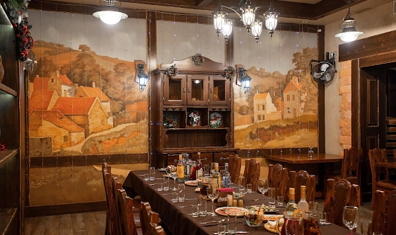 Фото №6 зала Зал «Гасконский»