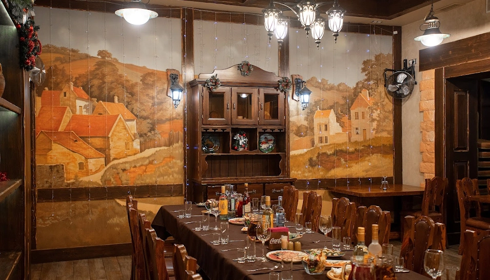 Фото №6 зала Зал «Гасконский»