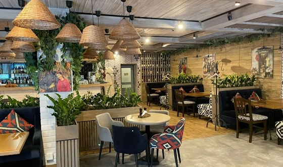 Фото №12 зала Основной зал 