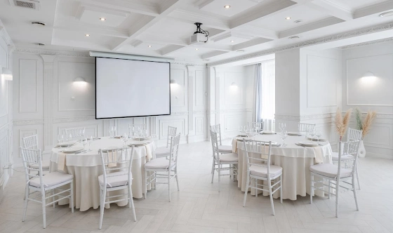 Фото №11 зала Зал Classic