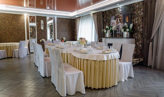 Фото №3 зала Каминный зал