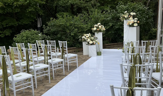 Фото №8 зала Европейский зал «Версаль»