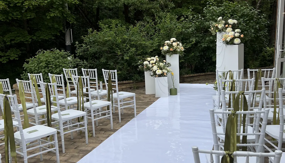 Фото №8 зала Европейский зал «Версаль»