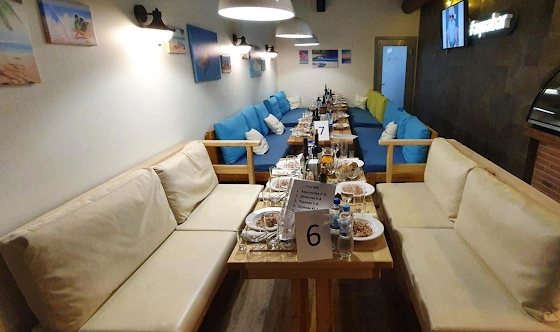 Фото №3 зала Аквакомплекс 1 этаж