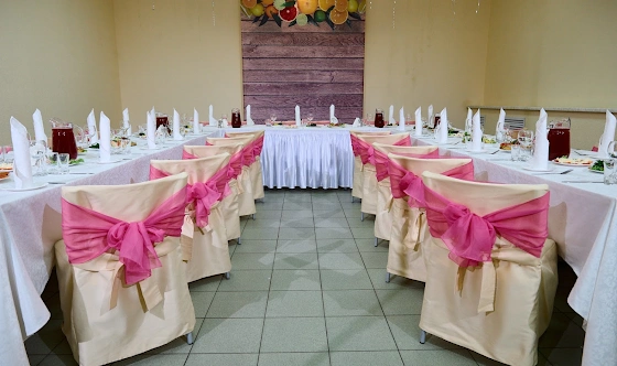 Фото №15 зала Банкетный зал №1