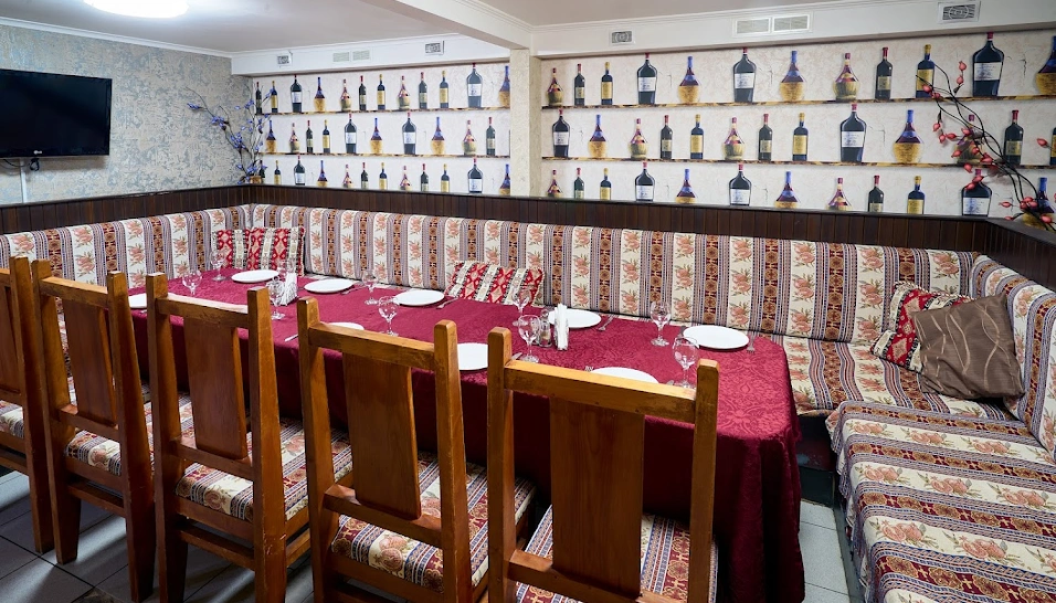 Фото №2 зала Кабинка 1