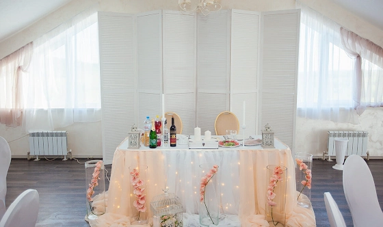 Фото №6 зала Кафе «Багет»