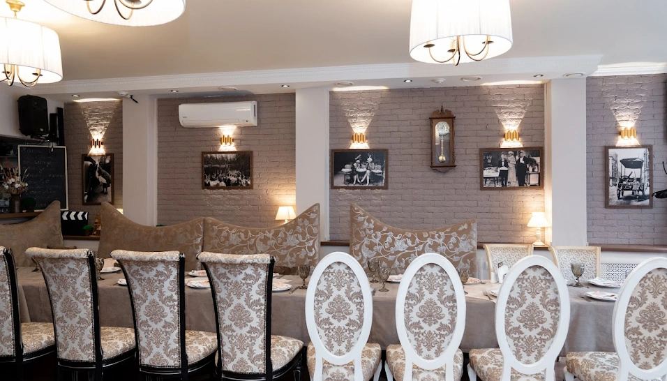 Фото №15 зала Основной зал