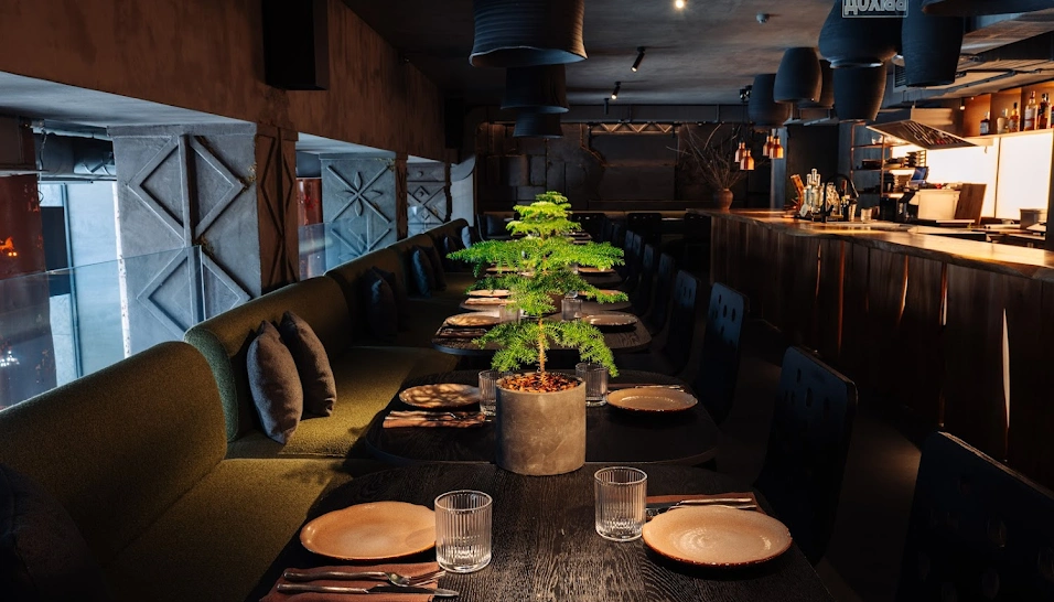 Фото №4 зала 2 этаж 