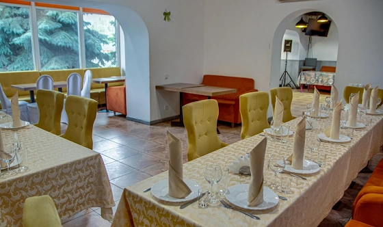 Фото №11 зала Зал на 35 человек