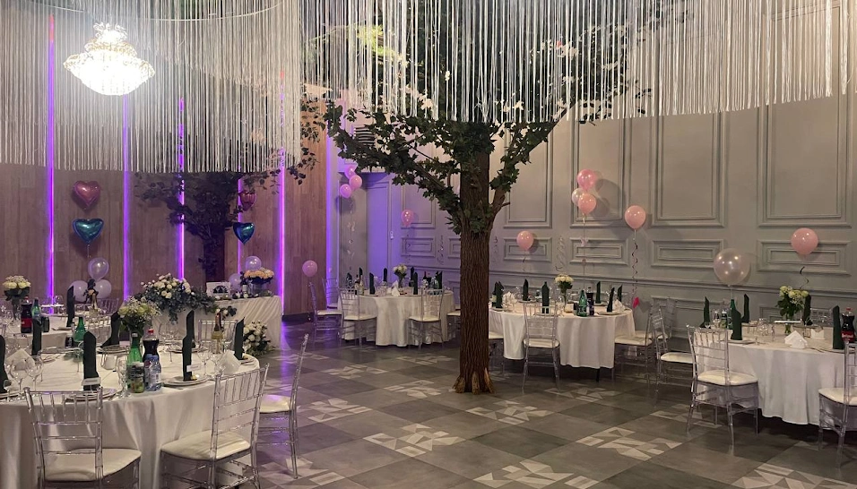 Фото №2 зала Зал «Галерея»