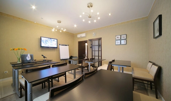 Фото №1 зала Тренинг-центр