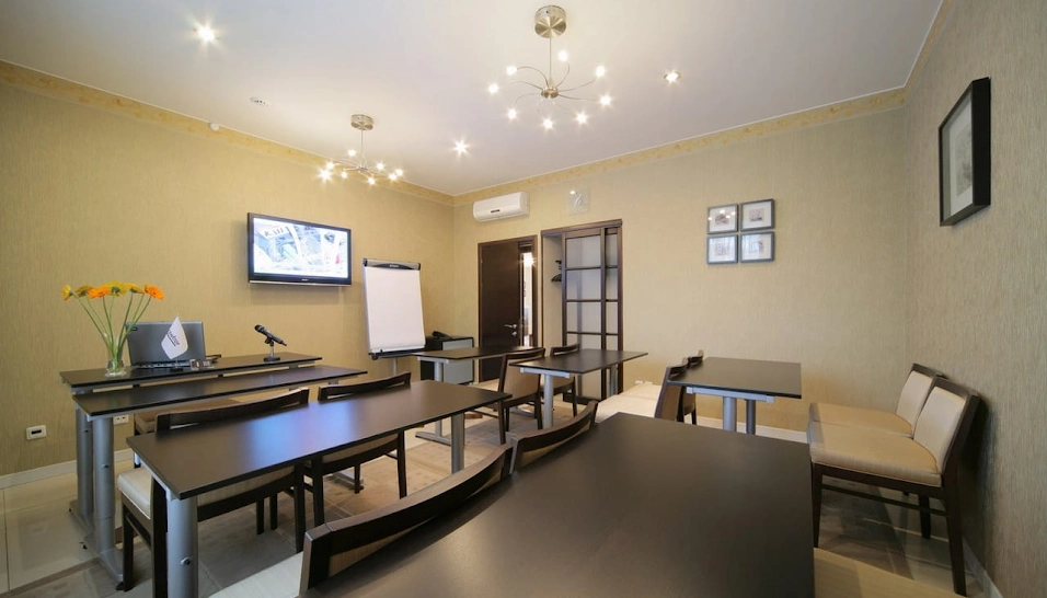 Фото №1 зала Тренинг-центр