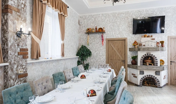 Фото №4 зала Банкетный зал