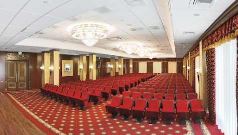 Фото №1 зала Конференц-зал  «Магнат»