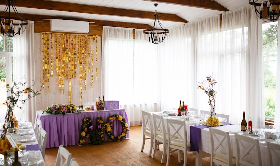 Фото №4 зала Беседка «Банкетная»