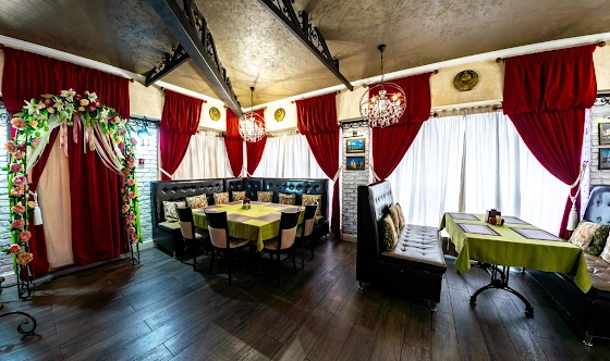 Фото №7 зала Основной зал