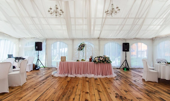 Фото №10 зала Малый шатер