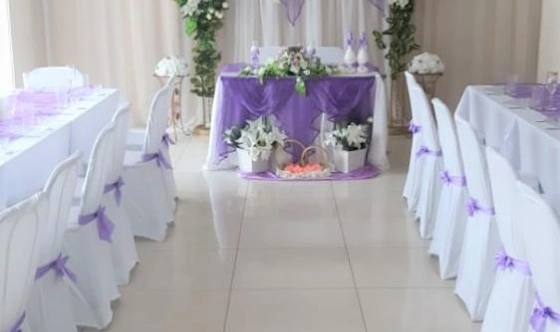 Фото №5 зала Банкетный зал