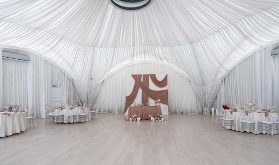 Фото №6 зала Шатер у дворца Царя Алексея Михайловича