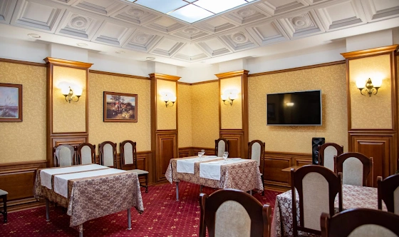 Фото №11 зала Малый зал