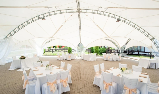 Фото №1 зала Шатер