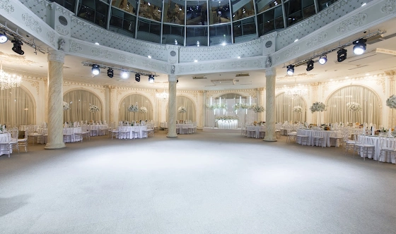 Фото №12 зала Зал «Под куполом любви»