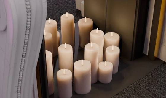 Фото №7 зала Лофт «Марсель»