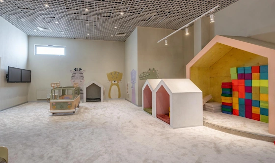 Фото №5 зала Детский зал 