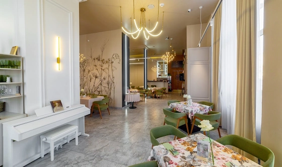 Фото №6 зала Основной зал