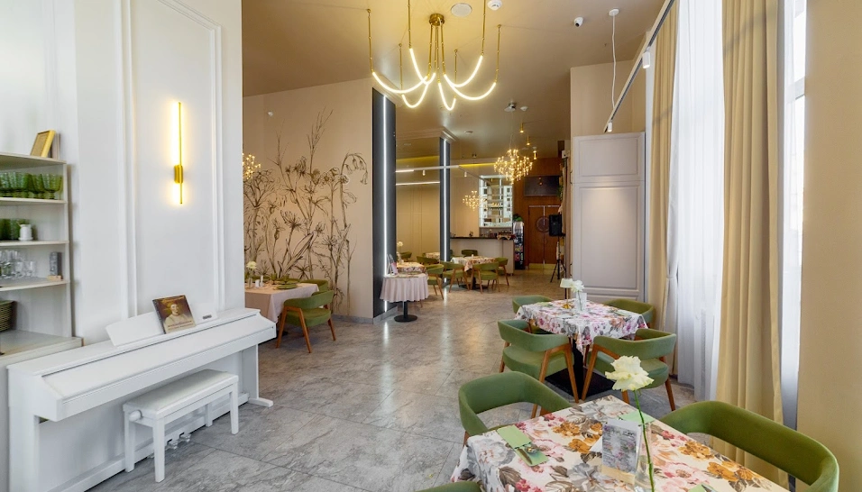 Фото №6 зала Основной зал