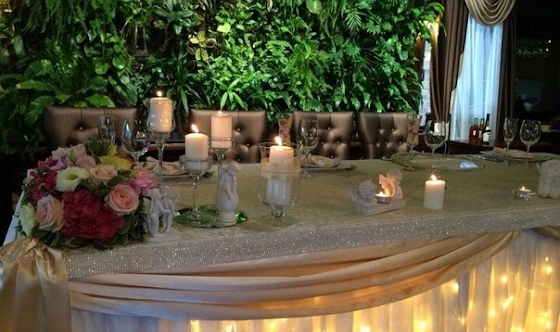 Фото №16 зала Зал ресторана 