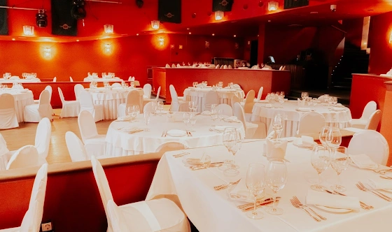 Фото №19 зала Зал "Олимпия"