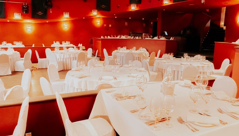 Фото №19 зала Зал "Олимпия"