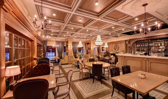 Фото №5 зала Основной зал 