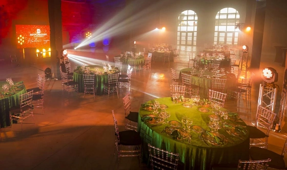 Фото №3 зала Основной зал 