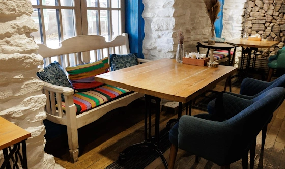 Фото №6 зала Основной зал ресторана