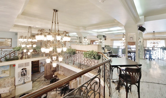 Фото №10 зала Зал «Мезонин»