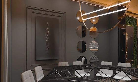 Фото №4 зала Лофт «Грейлофт» 