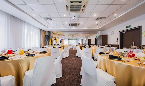 Фото №8 зала Зал «Родонит»