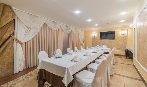 Фото №5 зала Зал "Золотой"