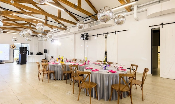 Фото №10 зала Основной зал 