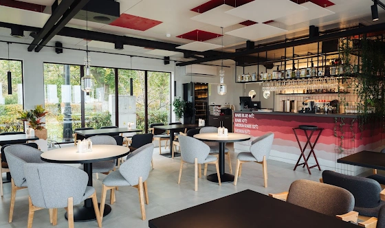 Фото №3 зала Основной зал